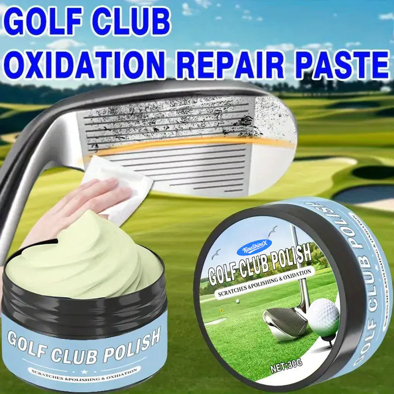 Golf Club Polish