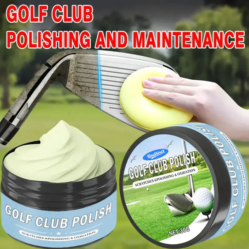 Golf Club Polish