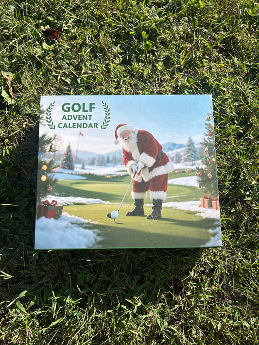 Golf Advent Calendar