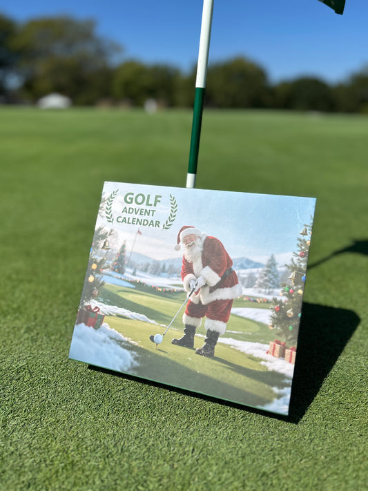 Golf Advent Calendar