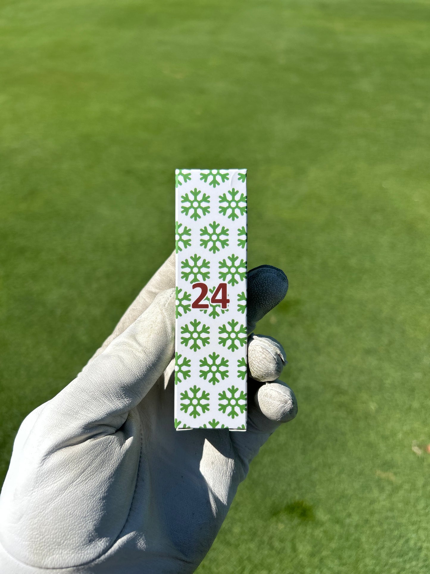 Golf Advent Calendar