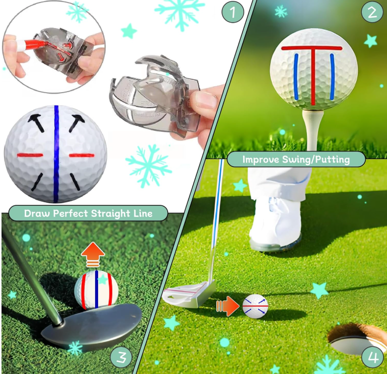 Golf Advent Calendar